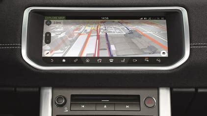 This is the Range Rover Evoque convertible... and we've already had a ...