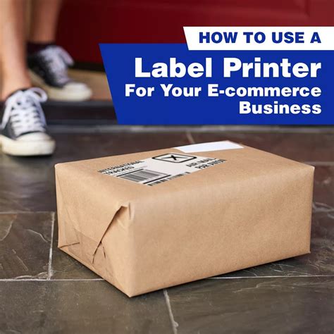 Image result for How to Use a Label Printer