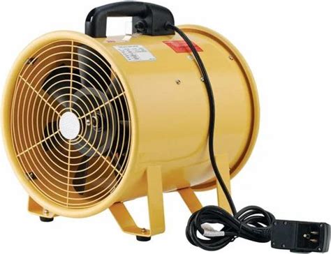 Electric Portable Ventilation Blower Fan with Hose - Electric Portable ...