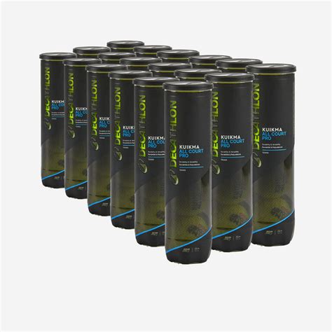 Versatile Tennis Ball All Court Pro 18 x 4-Packs