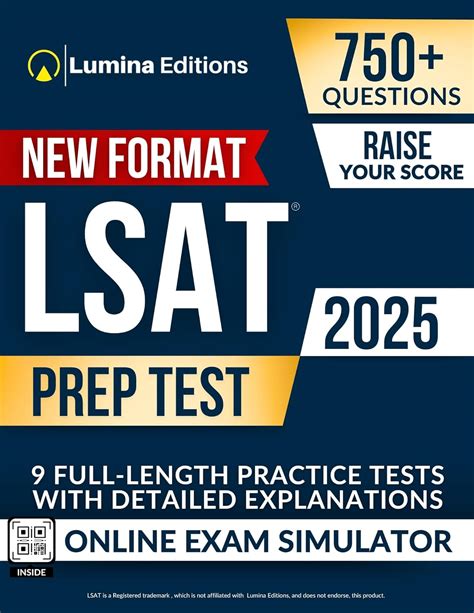 Amazon.com: LSAT Prep Test: Up-to-Date Study Guide to Achieve Your Best ...