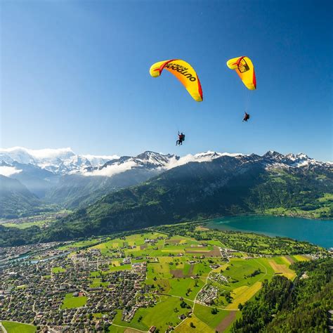 PARAGLIDING INTERLAKEN (2025) All You Need to Know BEFORE You Go (with ...