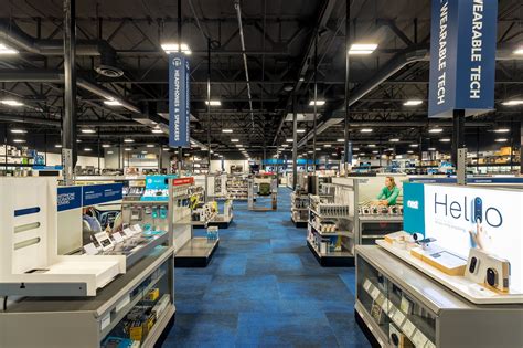 Best Buy | Open Store Remodeling, Nationwide Rollouts | Thomas Grace ...