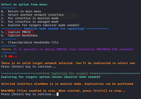 Wireless Penetration Testing: Airgeddon - Hacking Articles
