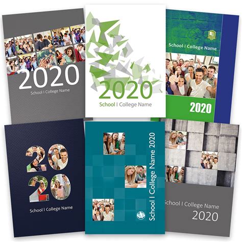 New Yearbook Covers for 2020 | Yearbook covers, Yearbook design, Yearbook covers design