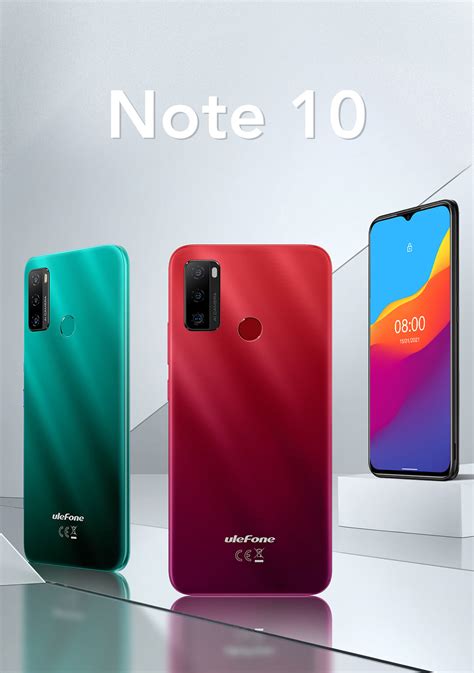Image result for Ulefone Note 10 Sim Card Slot