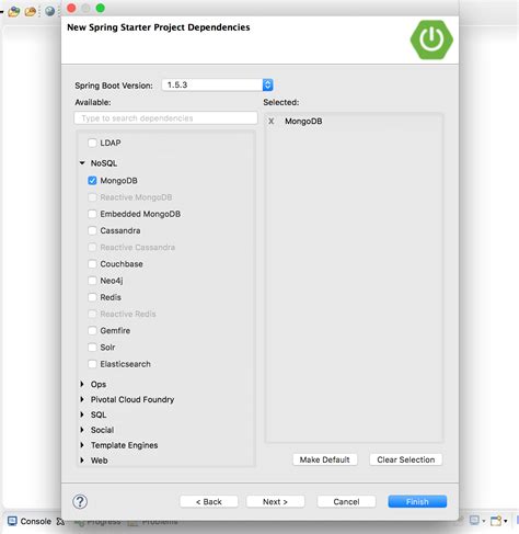 Image result for Spring Boot with MongoDB Java Techie