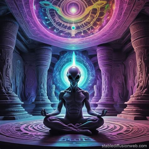 Image result for Alien Meditation Music Mix