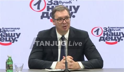 Predsednik Vučić otkrio da će ove godine stopa privrednog rasta biti 7 ...