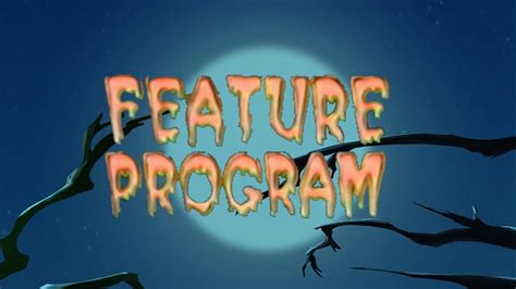 Image result for Feature Program Scary