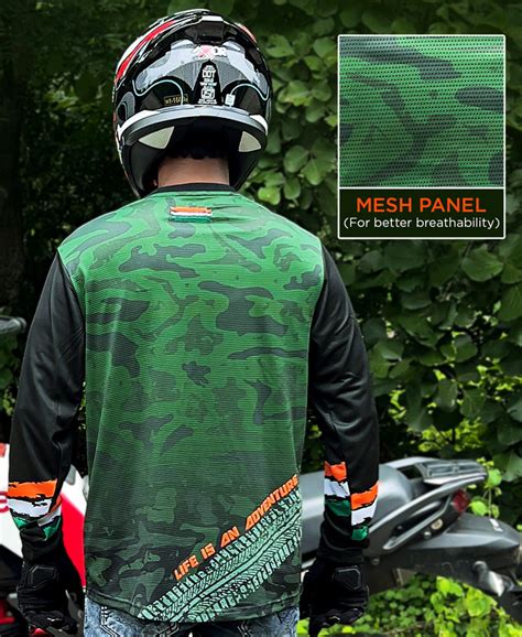 Riding Jersey for Men and Women – WANDERLOOMS