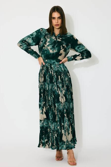 KoAi | Designer Dresses, Jumpsuits, Crop Top and Skirts Online