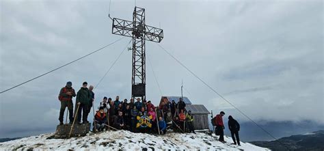 La historia de la Cruz de Pienzu queda recogida en un documental que se ...