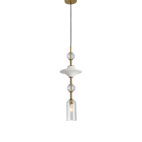 Moonglow Pendant Light | Philomina | The Light Library