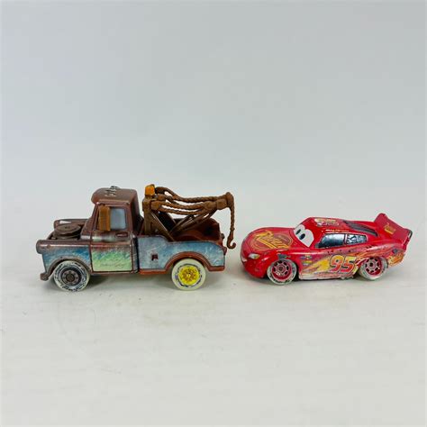 Disney Pixar Cars Special Edition Lightning McQueen | Ubuy India