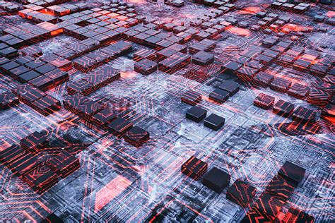 Alien Circuit Patterns 的图像结果