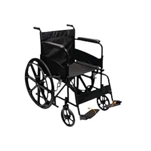 ARREX BETA Wheelchair - Comfortable, Portable, and Maneuverable | Hand ...