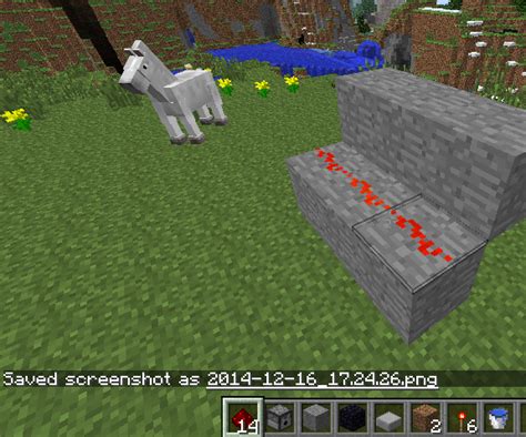 Image result for Red Stone Step by Step Minecraft Machine