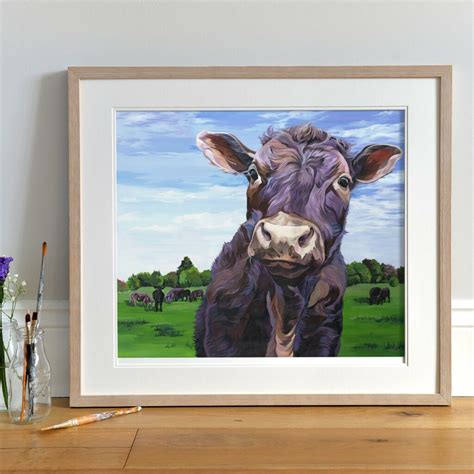 How Now Brown Cow | Laurens Cows