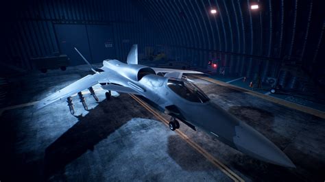 ACE COMBAT™ 7: SKIES UNKNOWN - ASF-X Shinden II Set