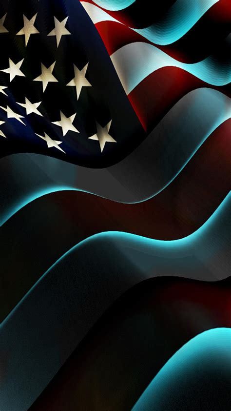 American Flag UHD Wallpapers - Wallpaper Cave