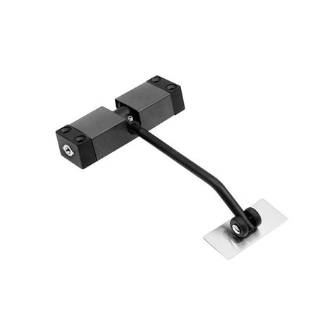 Buy Trintion Adjustable Door Closer Fire Rated Surface ed Automatic ...