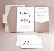Wedding Pocketfold Invitations by Sand And Soft Coral Wedding Invitation Bellus Designs Wedding Pocketfold Invitations