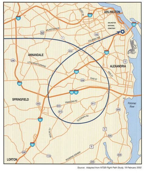 Pentagon Attack Plane