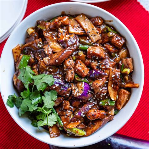 Szechuan Pork and Eggplant + Video | Silk Road Recipes