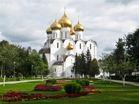 Новые православные храмы России. 1990-2010-е гг. Фотообзор / Православие.Ru
