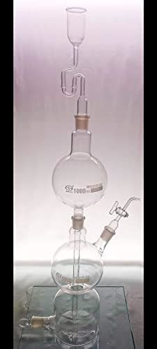 ISKO® Kipps Hydrogen H2S Gas Generator Kipp's Apparatus Lab Apparatus ...