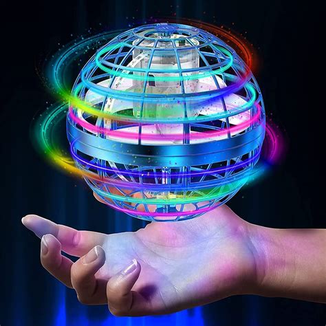 MS Toys Ms Flying Ball Toy, Orb Ball, Boomerang, UFO Magic Ball for ...