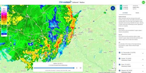 Weather Radar Basics 的图像结果