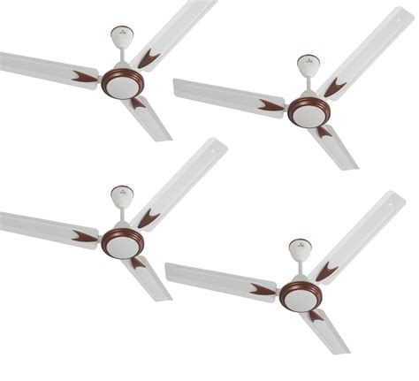 Buy Polycab® Designer High Speed 1200 mm Ceiling fan | 400 R.P.M. | 100 ...