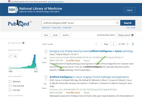 如何利用PubMed查找文献 - 知乎