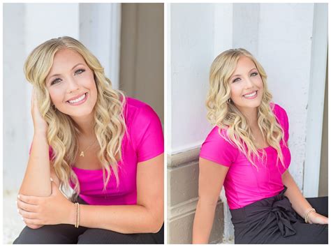 Allison | Illini West | Senior 2024 | creativetouch-photography.com