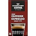COLOMBIAN BREW COFFEE Colombian Brew High Caffeine Espresso Instant ...
