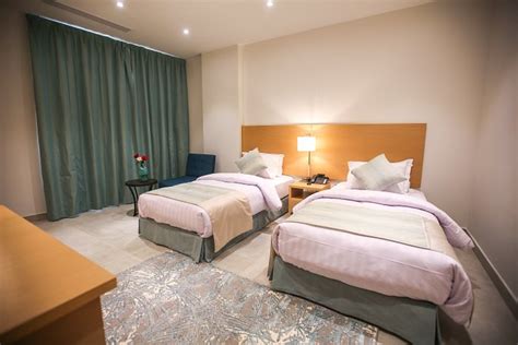 TANUMA ARAM HOSPITALITY - HOTEL APARTMENTS (Tanomah) - Specialty Hotel ...