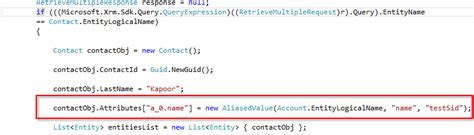 Unit Testing of Queries involving LINQ Joins with Fakes C# – D365 CRM ...