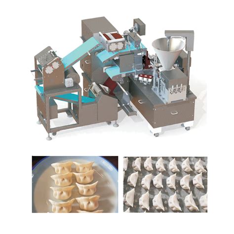 Dumpling Machine 的图像结果