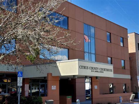 About Us | Citrus County Clerk of Courts, FL