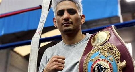 Wann findet heute Abend der Kampf Alberto Palmetta gegen Joel Mafauad ...