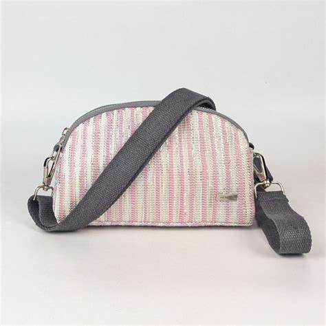 Upcycled Handcrafted Taco Sling (TSL0725-008) PS_W – reCharkha - The ...