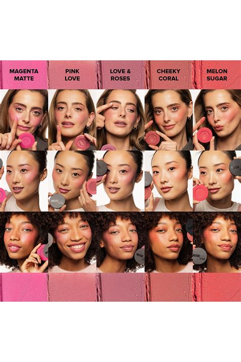 NUDESTIX Stax All Over Color Blush Balm in Barely Nude | REVOLVE
