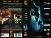 Image result for Alien 1997 VHS