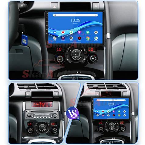 Image result for Android Auto Sur 3008