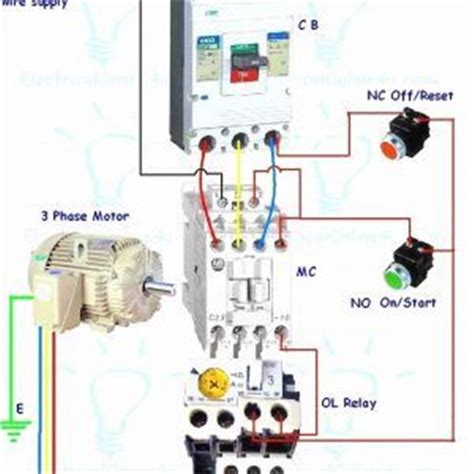 Image result for Timer and Contactor