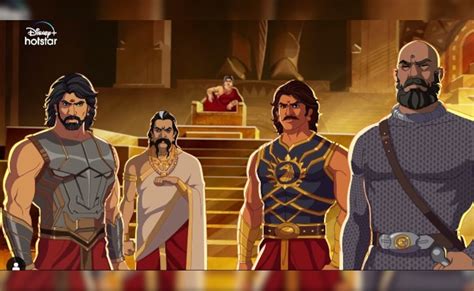 भल्लालदेव के साथ मिलेकर महिष्मती की रक्षा करेगा बाहुबली, 'बाहुबली ...