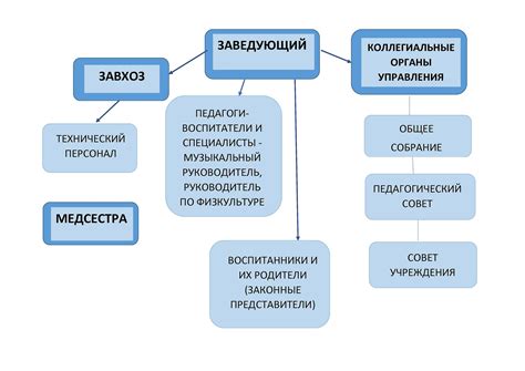 Задачи коллегиального органа