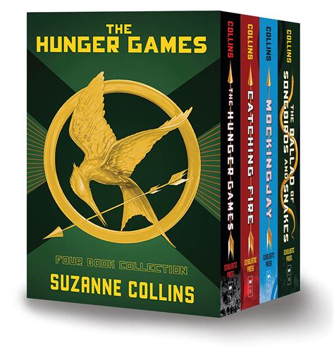 Hunger Games Box Set